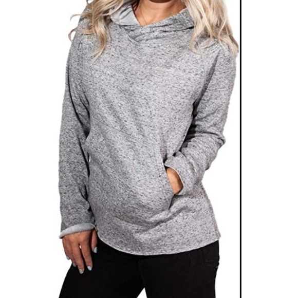 UGG Pilar Hooded Sweatshirt - Picture 1 of 14